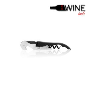 Pulltex Pulltap’s corkscrew with patented double-hinged lever for easy wine bottle opening