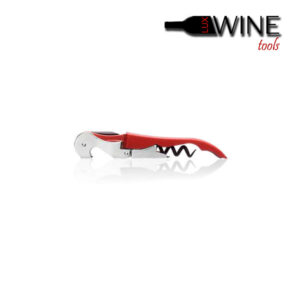 Pulltex Pulltap’s corkscrew with patented double-hinged lever for easy wine bottle opening