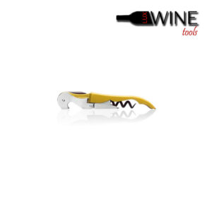 Pulltex Pulltap’s corkscrew with patented double-hinged lever for easy wine bottle opening