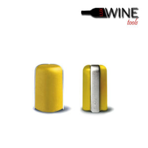 Pulltex champagne saver stopper airtight seal for sparkling wine and champagne bottles to preserve bubbles