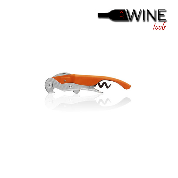 Pulltex Pullparrot corkscrew with double-hinged lever for effortless wine bottle opening