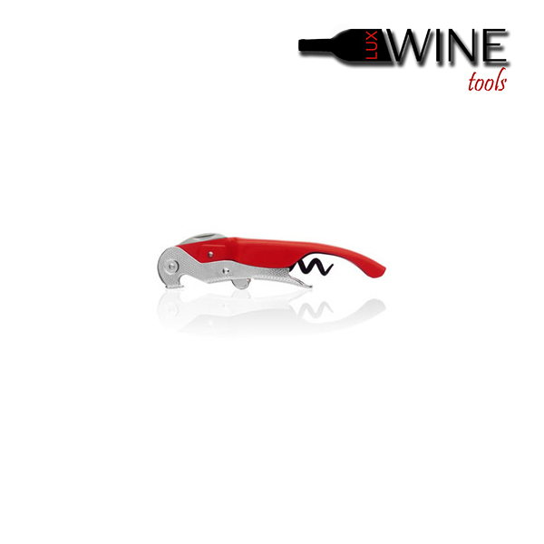 Pulltex Pullparrot corkscrew with double-hinged lever for effortless wine bottle opening