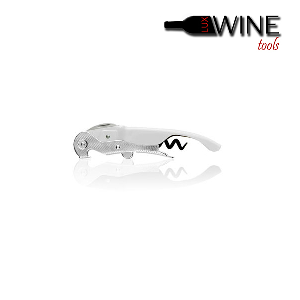 Pulltex Pullparrot corkscrew with double-hinged lever for effortless wine bottle opening