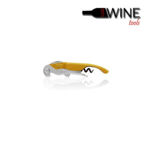 Pulltex Pullparrot corkscrew with double-hinged lever for effortless wine bottle opening