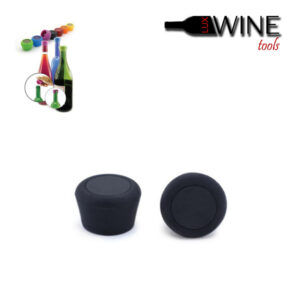 Pulltex wine and champagne stopper, airtight seal for preserving wine & champagne freshness and carbonation