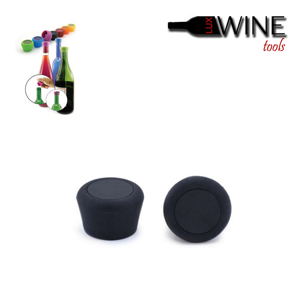 Pulltex wine and champagne stopper, airtight seal for preserving wine & champagne freshness and carbonation