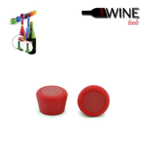 Pulltex wine and champagne stopper, airtight seal for preserving wine & champagne freshness and carbonation