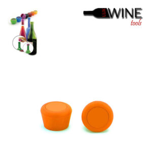 Pulltex wine and champagne stopper, airtight seal for preserving wine & champagne freshness and carbonation