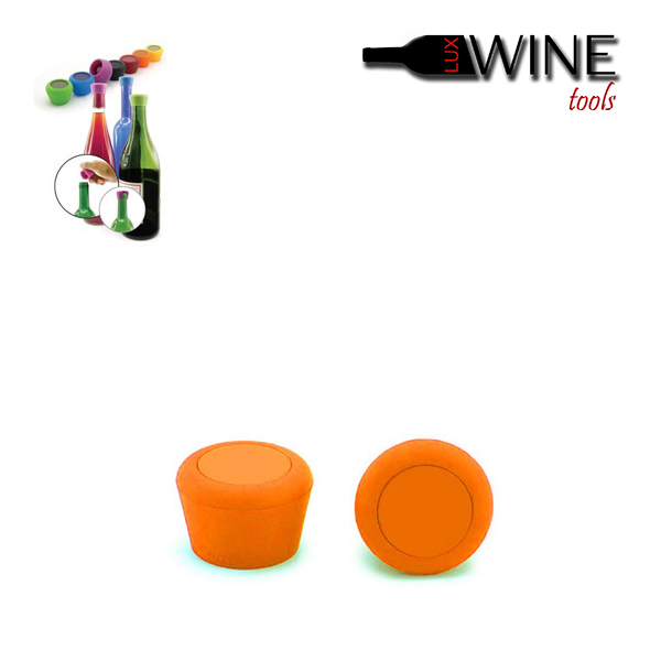 Pulltex wine and champagne stopper, airtight seal for preserving wine & champagne freshness and carbonation