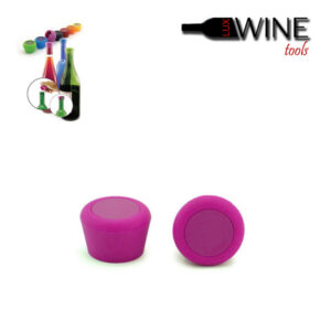 Pulltex wine and champagne stopper, airtight seal for preserving wine & champagne freshness and carbonation
