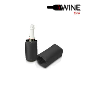 Pulltex Wine Wrap instant bottle cooler gel sleeve for chilling wine bottles