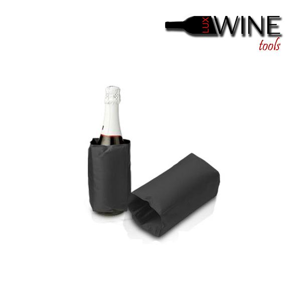 Pulltex Wine Wrap instant bottle cooler gel sleeve for chilling wine bottles