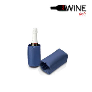 Pulltex Wine Wrap instant bottle cooler gel sleeve for chilling wine bottles