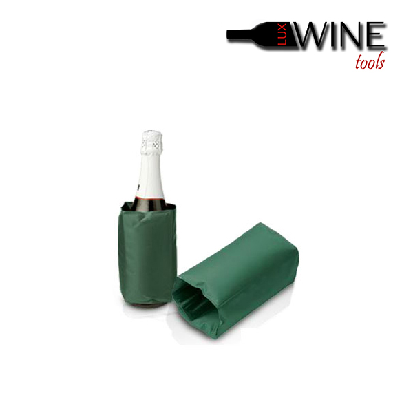 Pulltex Wine Wrap instant bottle cooler gel sleeve for chilling wine bottles