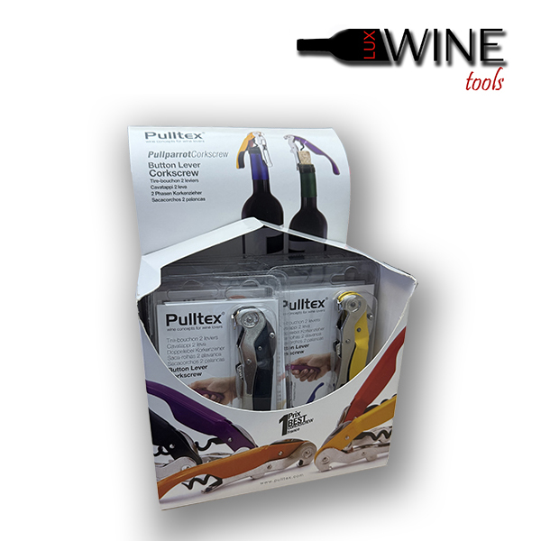 Pulltex Pullparrot bundle box