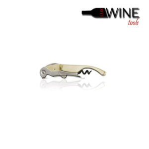 Pulltex Pullparrot corkscrew with double-hinged lever for effortless wine bottle opening