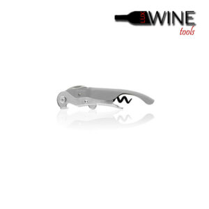 Pulltex Pullparrot corkscrew with double-hinged lever for effortless wine bottle opening