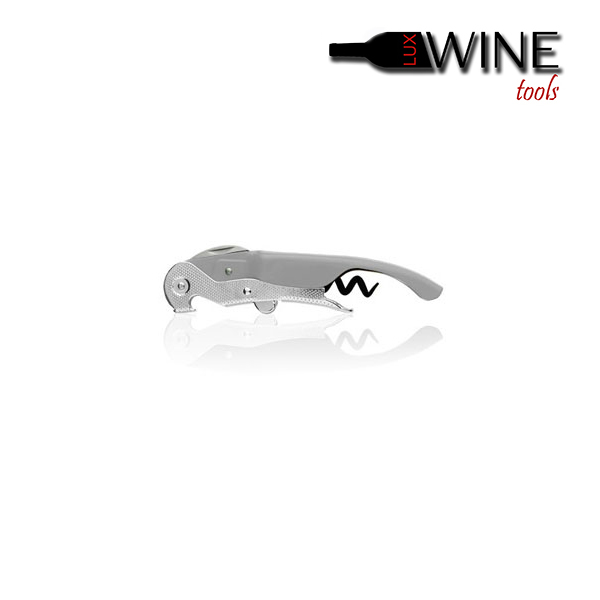 Pulltex Pullparrot corkscrew with double-hinged lever for effortless wine bottle opening