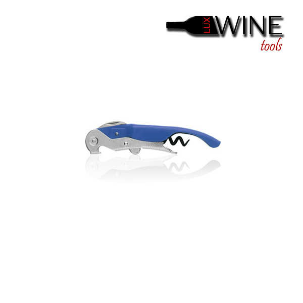 Pulltex Pullparrot corkscrew with double-hinged lever for effortless wine bottle opening