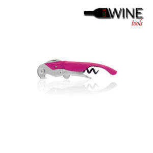 Pulltex Pullparrot corkscrew with double-hinged lever for effortless wine bottle opening