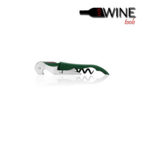 Pulltex Pulltap’s corkscrew with patented double-hinged lever for easy wine bottle opening