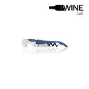 Pulltex Pulltap’s corkscrew with patented double-hinged lever for easy wine bottle opening