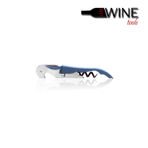 Pulltex Pulltap’s corkscrew with patented double-hinged lever for easy wine bottle opening