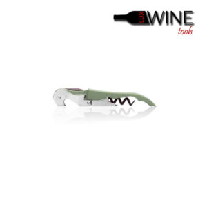 Pulltex Pulltap’s corkscrew with patented double-hinged lever for easy wine bottle opening