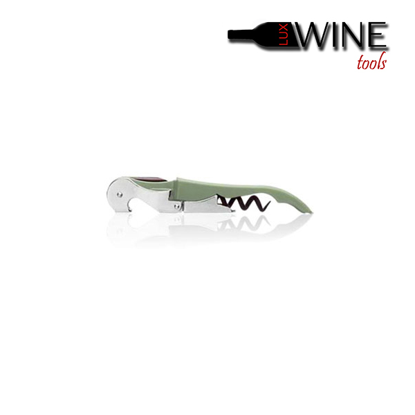 Pulltex Pulltap’s corkscrew with patented double-hinged lever for easy wine bottle opening