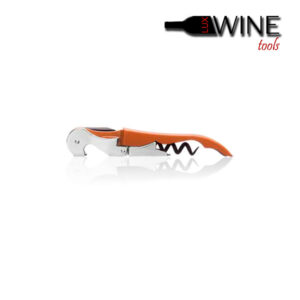 Pulltex Pulltap’s corkscrew with patented double-hinged lever for easy wine bottle opening