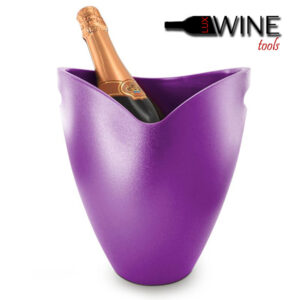 Pulltex Ice Bucket - Purple